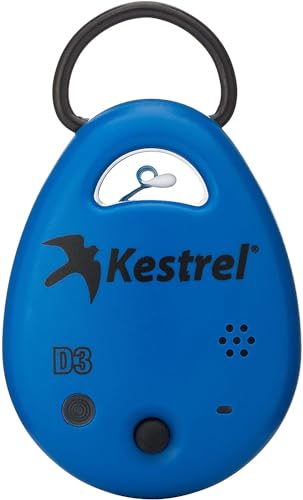 Kestrel DROP D3 Draadloze Temperatuur, Vochtigheid & Druk Datalogger