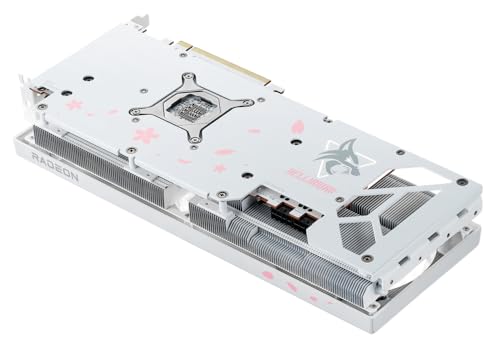 PowerColor Hellhound Sakura OC Limited Radeon RX 7800 XT 16 GB