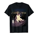 Cigarette Cat Gen Z Joke Tees tshirts