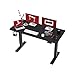 SANODESK Höhenverstellbarer Schreibtisch 120 x 60 cm Schreibtisch Höhenverstellbar Elektrisch Ergonomischer Steh-Sitz Tisch Computertisch für Heimbüro Homeoffice(schwarz) Ice 1 günstig Kaufen-SANODESK Höhenverstellbarer Schreibtisch 120 x 60 cm Schreibtisch Höhenverstellbar Elektrisch Ergonomischer Steh-Sitz Tisch Computertisch für Heimbüro Homeoffice(schwarz)