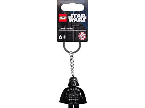 LEGO Star Wars 854236 Porte-clés Dark Vador Noir