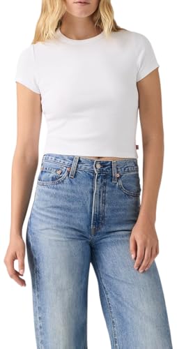 Image of Levi's Women's Hayes Cropped Tee