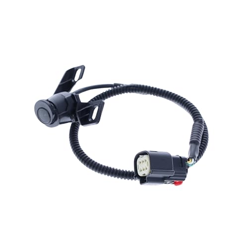 Image of Backup Camera for 2008-2012 Ford Super Duty Pickup Rear Tailgate Cam | Fits 9C3Z-19G490-E 9C3T-19G490-BD 9C3Z-19G490-B 8C3Z-19G490-A 9C3Z-19G49-0D 9C3Z-19G490-A rear view reverse assist monitor