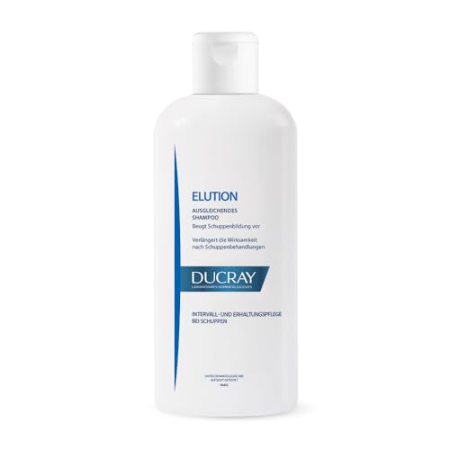 ELUCION champú reequilibrante anticaspa suave 200 ml