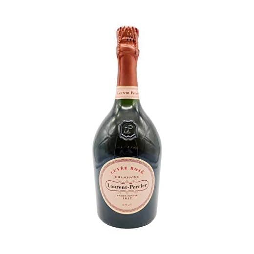 Laurent Perrier Rose Champagne, 750 mL