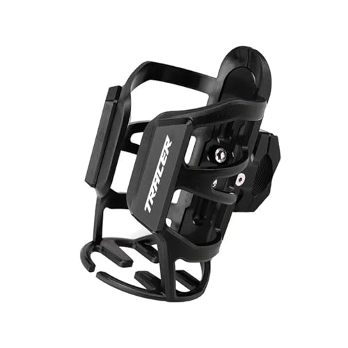 Porte-bouteille pour moto Tracer 9 et 900 anti-chute pour gourde de route
