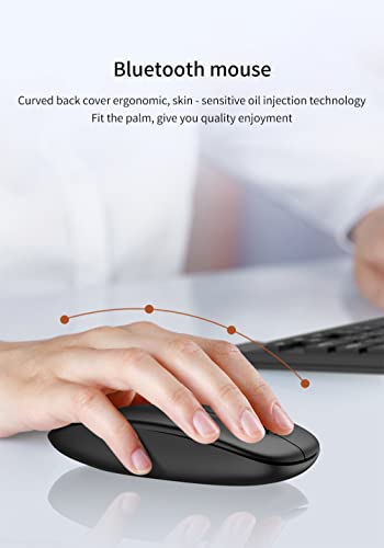 Shieid Galaxy Z Fold 4 Stand, 360°Rotate Pos Tablet Stand, Zip Pull Out, Lntegrated Folding Design Set [Folding Bracket/Keyboard/Mouse/Capacitor Pen] Stand Fits Galaxy Z Fold4/Fold3, Black #TOP5