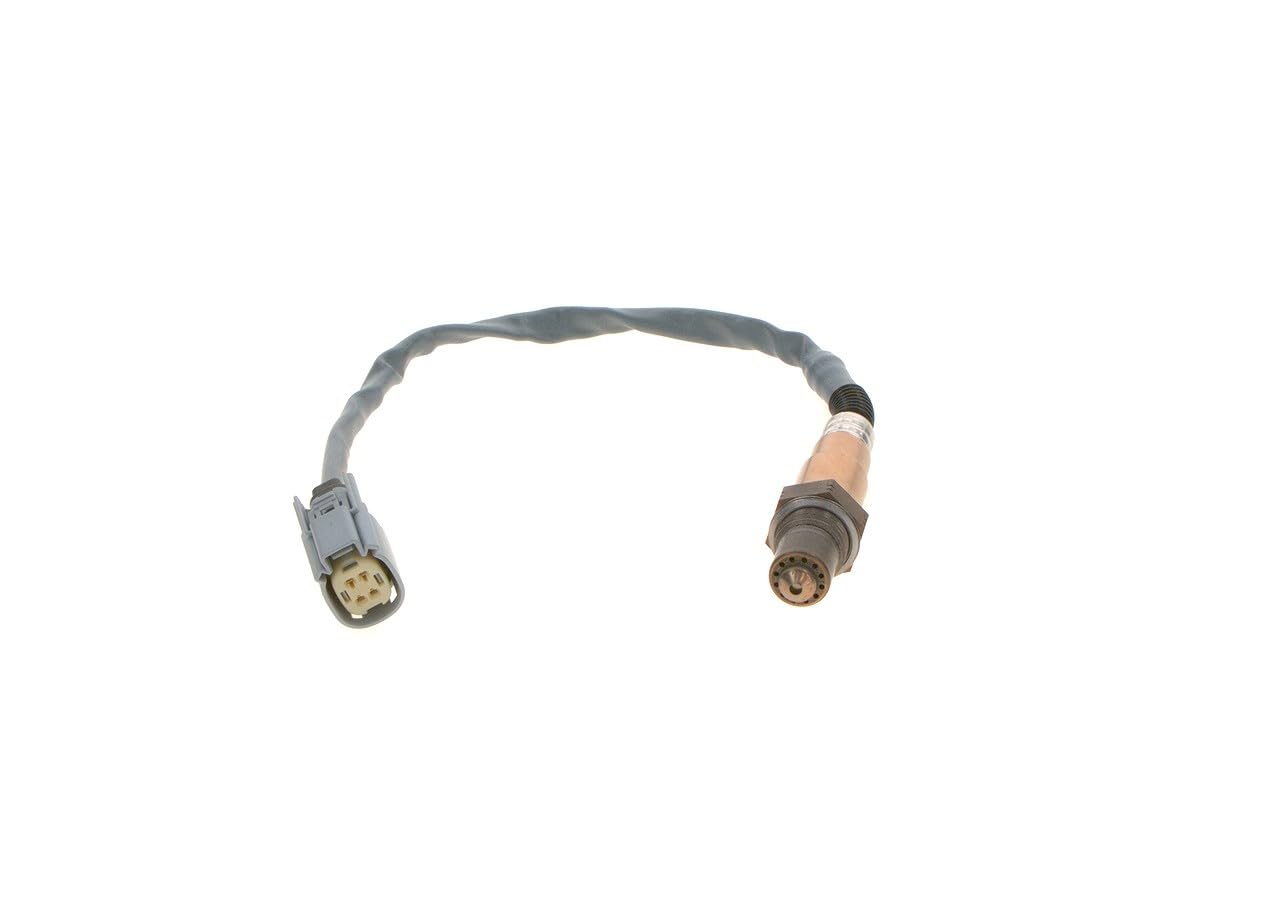 BOSCH Sonda lambda 0258010298 | Compatibile con: FORD FIESTA VI, FIESTA VI Van