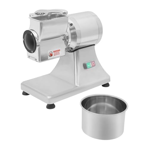 Rallador eléctrico para queso PERFERATE 110V 550W miniatura 5