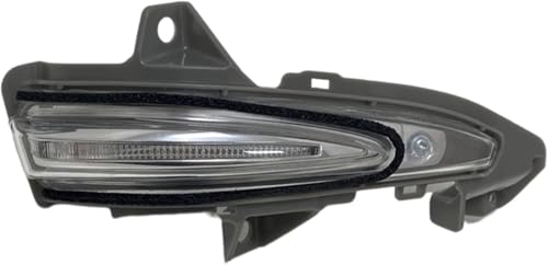 Clignotant de rétroviseur de voiture cassé Lexus RX350 feu latéral gauche