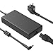 180W Netzteil Ladegerät für Msi GF63 GF65 GF75 GS66 GL62 GE62 GS70 GF66 GF76 WF66 WF76 GS75 GS73 WT72 GT72 Katana/Sword/Crosshair/Brav... 15 17 Creator Z16 M16 M15 M17 Gaming Laptop
