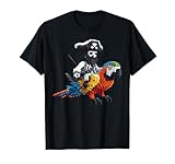 Pixelated Art Animal Riding Graphic For Gamers Boy