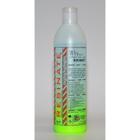Resinate Pipe Cleaner Green Unscented 12 Fl Oz Cover