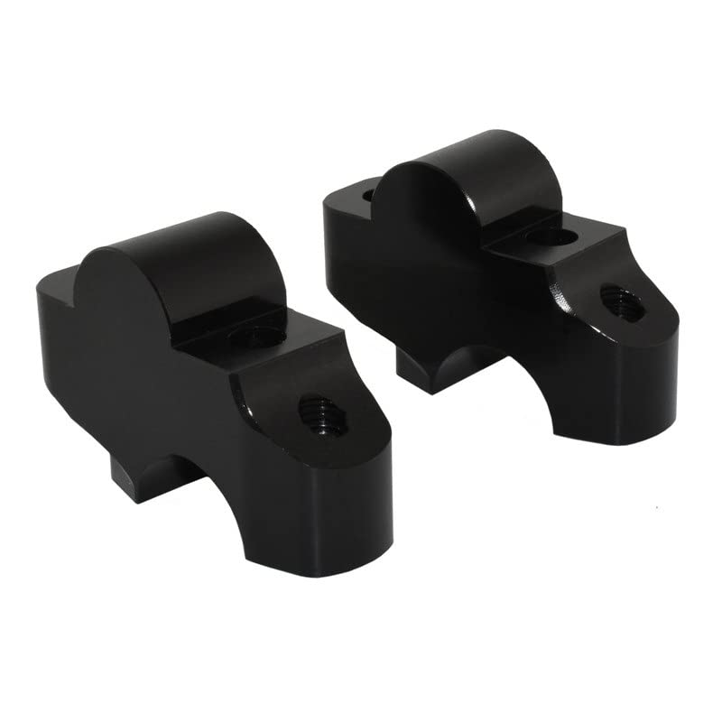 CORKVT per HON&da Rebel CMX 250 300 500 1100 CMX500 CMX300 CMX1100 CMX250 25mm Manubrio Riser Up Backward Back Moves Staffa Kit