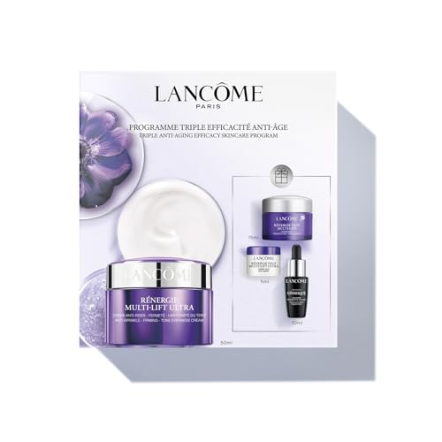 Lancôme Routine Set Includes Rénergie Multi-Lift Ultra Day Cream,...