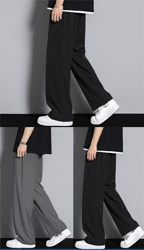 Airflexion Pants, AirFlexion - Pull On Ice Silk Comfort Everyday Pants, Men's Casual Pants, Silky-Soft Breathable Non-Deform4