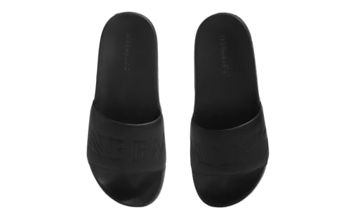 Image of Neeman's Cushy Foam Slides for Men | Cushioned & Comfortable Flip Flops for Men | everyday Comfort, Lightweight and Flexible