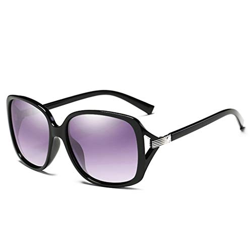 Lunettes de soleil polarisées pour femmes CFWSHJ protection yeux