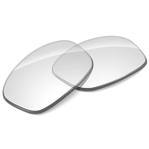 Image of Performance Lenses Compatible with Oakley Fives Squared OO9238, Polarized, UV Protection, Anti-Scratch