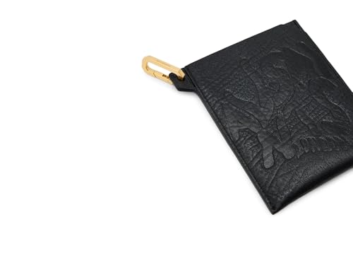 Women's Handbag Elba G Passport Hldr Black4