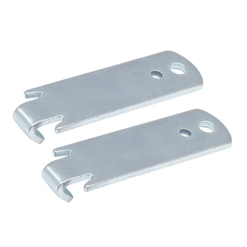 Levemolo Electrical Wire 2pcs Steel Wire Tightener Easy to Use for Ranch Construction Fences