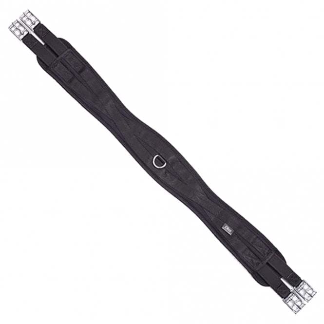 Elico Memory Foam Girths - Available in Black&Brown - Various Sizes (Black, 50")