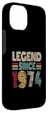 Zoom IMG-2 legend since 1974 vintage 51