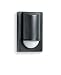 Produktbild Steinel Infrarot-Bewegungsmelder IS 2180-2 180° Schwarz, 12 m Aufputz-Sensor, 1000 W, Unterkriechschutz, 1000 W