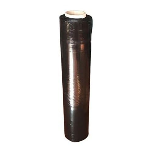 Film étirable manuel Ecowrapp - Avec mandrin - Extra - Type 23 - Cast - 45 cm x 270 m (Noir)