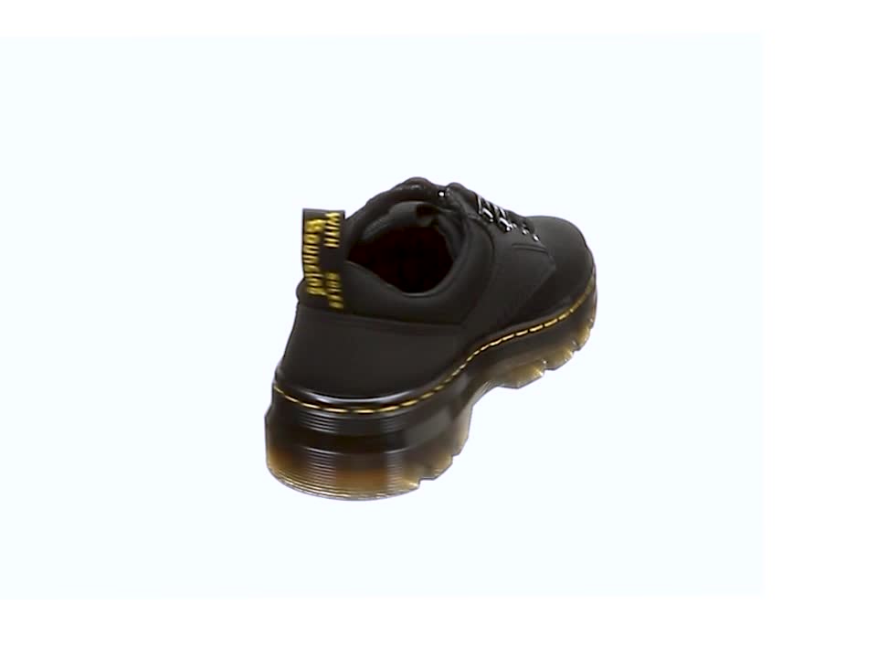 Amazon.com | Dr. Martens unisex adult 5 Tie Shoe Oxford, Black