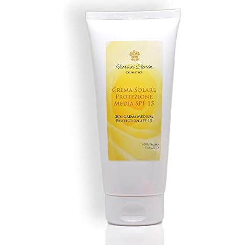 Protector Solar Medio (Spf 15) con Aceite de Kukui y Ácido Hialurónico Cover