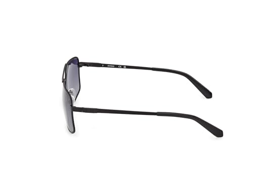 GUESS Metal Navigator Sunglasses2