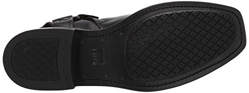 Frye Conway Harness Boot - Men's Motorcycle-Fashion Boot, Stylish Leather Design, Durable & Comfortable Footwear4