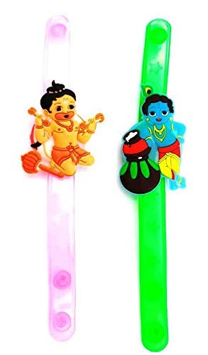 LV INDUS - 2 Pcs LED Light Rakhi for Brother Kids Rakhi for Kids Rakhi Gift for Brother Rakshabandhan Special Rakhi for Girls and Boys/led rakhi for kids children (Multi Cartoon) (B08D625VJ6) Amazon Price History, Amazon Price Tracker