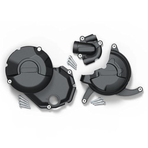 Capot de protection moteur pour éviter les fissures de carter sur Multistrada