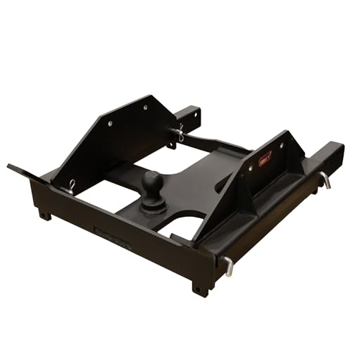 GEN-Y Hitch Advantage Combo Hitch for Q-Series & A-Series Heads,