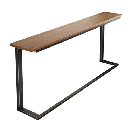 長いラジエーターシェルフ、ラジエーターテーブルの上、ソファーの後ろのソファテーブル、家庭用リビングルーム寝室オフィス暖房装飾用(Brown,80x20cm/31.5x8in)