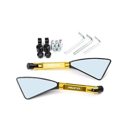 ɓK Op MSX125 MSX 125 2014 2015 2016 2017 2018 jo[TI[goC~[ CNC TChobN~[obN~[()