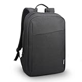 Mochila Lenovo Casual B210 Até 15.6 Para Notebook - Preta