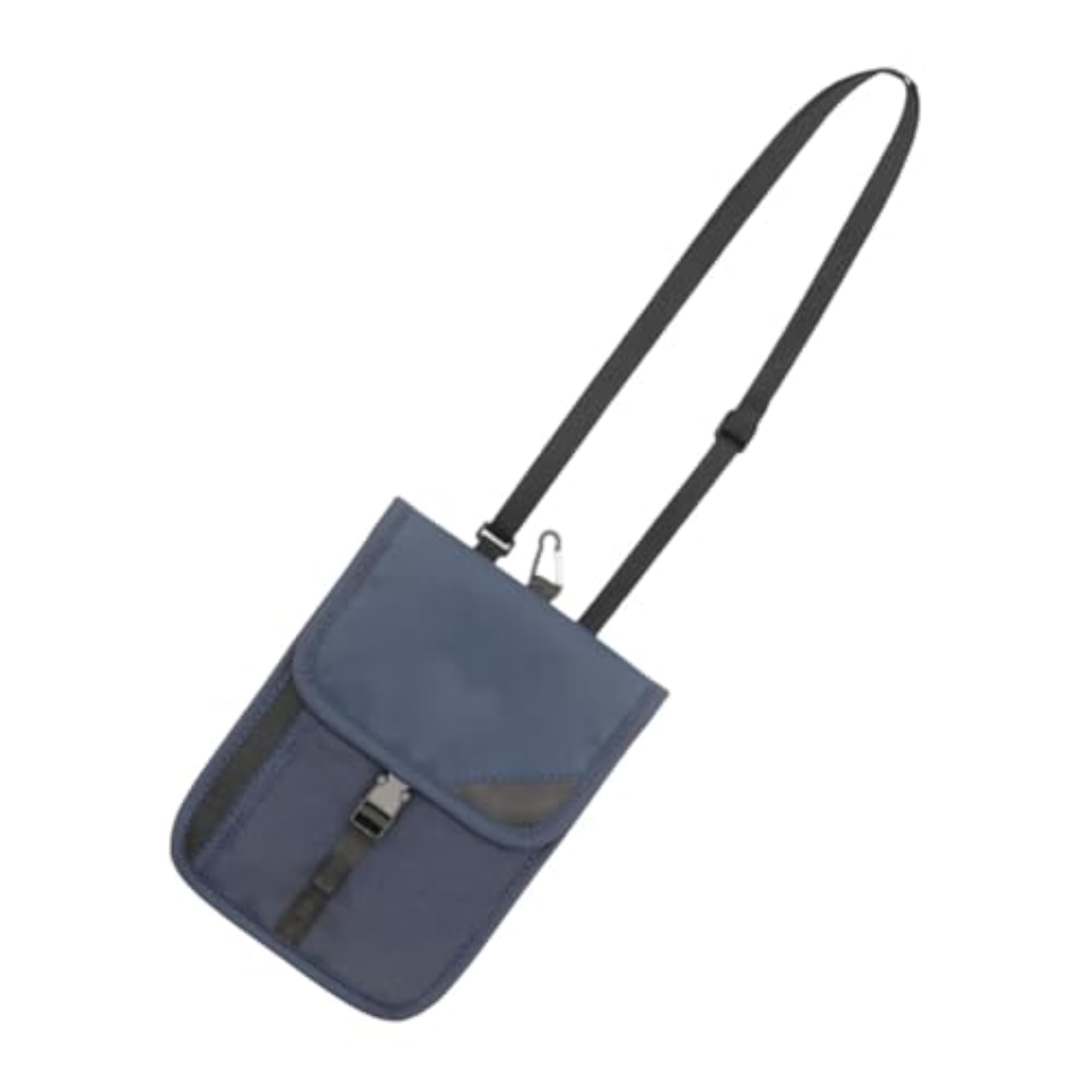 BNF® RFID Neck Pouch for Lightweight Travel Storage