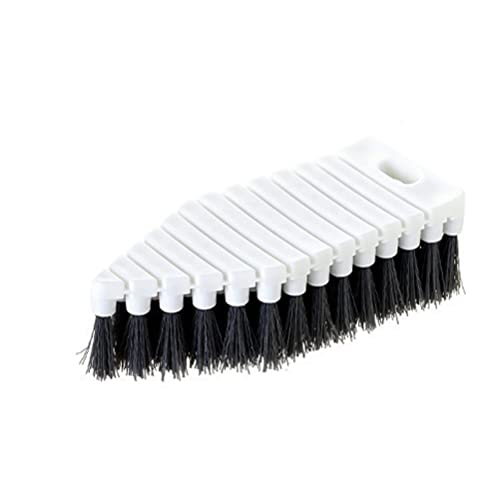 Yusat Household Cleaning Brush Bendable Scrub Brush Kitchen Tool Grip Scrub Brush for Cleaning Flexible Cleaning Brush for Household Kitchen Bendable Scrub Brush