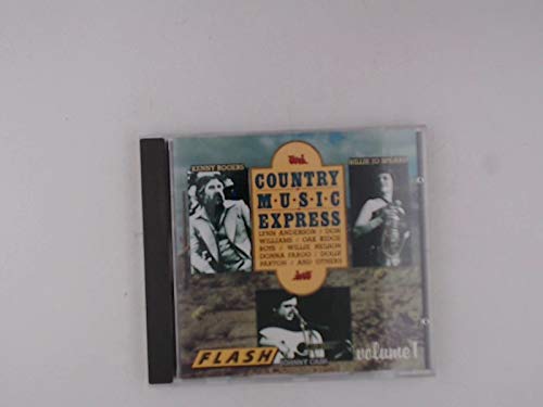 Lynn Anderson, Willie Nelson, Dolly PArton, Kenny Rogers..