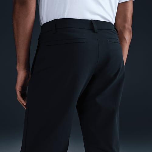 Nike 24.7 PerfectStretch Men's Dri-FIT Regular Chino Pants (HQ6921-451, Obsidian/Black/Dark Obsidian)3