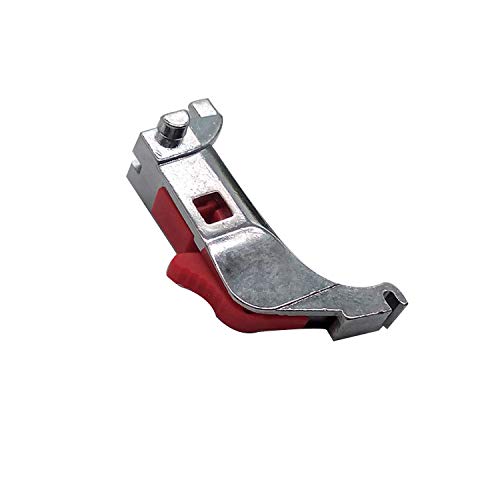 Adaptador para prensatelas Bernina snap-on 0060827300 miniatura 1