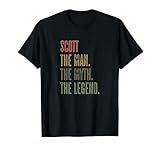 for Someone Named SCOTT