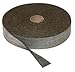 CRL 1/32" Cork and Rubber Tuff-Pak Glass Setting Tape - Roll