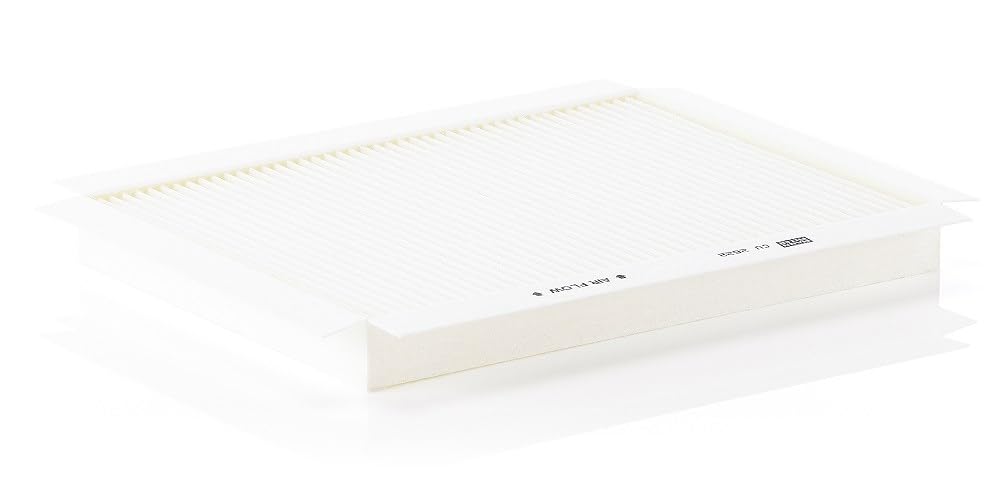 MANN-FILTER CU 2622 Cabin Air Filter - for Cars + Transporters
