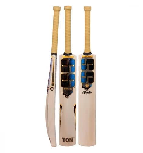 Photo 1 of **damaged**SS GG Smacker Players Cricket Bat