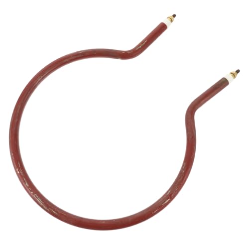 LOLIPPYY 全自動家禽孵化機用耐久性ガルバナイズド加熱管 インキュベーター暖房器具 簡単操作 養鶏用実用ヒーター