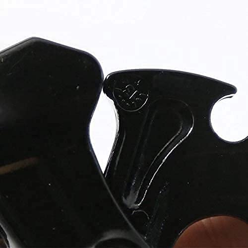 BAtlam Leva del Freno della Bicicletta MTB Leva del Freno della Bicicletta Freno V Leve del Freno della Bicicletta (Color : Black) (Black)